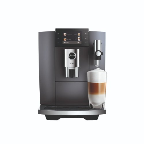 Kávovar Jura E10 Onyx Grey (EA 2026)