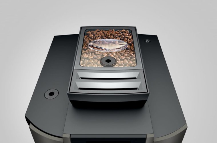 Kávovar Jura W8 Dark Inox (EA 2024)