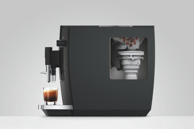 Kávovar Jura E6 Piano Black (ED 2026)