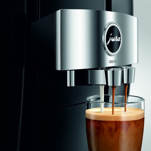 Kávovar Jura Giga 10 Diamond Black (EA)