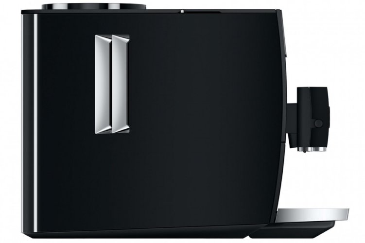 Kávovar Jura Ena 8 Touch Full Metropolitan Black (EC 2022) - dotykový displej - VYSTAVENÝ KUS NA PRODEJNĚ