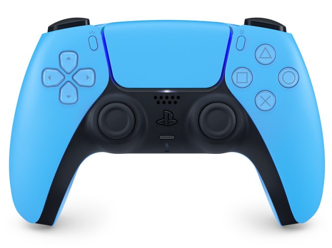 SONY DualSense Wireless Controller Starlight Blue
