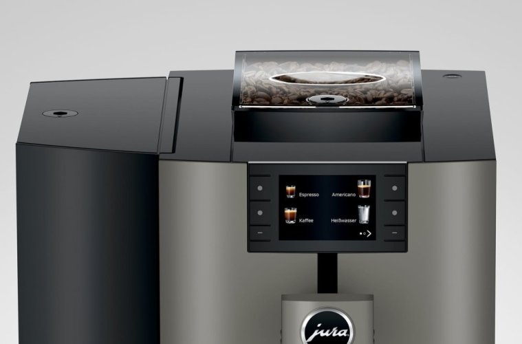 Kávovar Jura X4 Dark Inox GASTRO