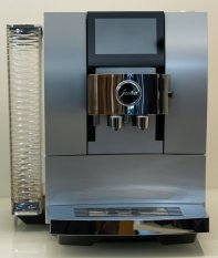 Kávovar Jura Z10 Aluminium White EA (PREZENTAČNÍ KUS)