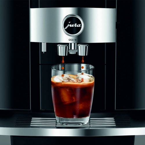 Kávovar Jura Giga 10 Diamond Black (EA)