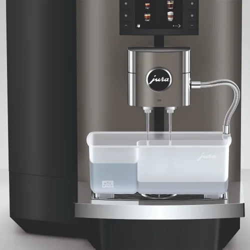 Kávovar Jura X10 Dark Inox (EA 2024)