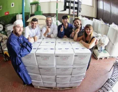 Zrnková káva Mami's Caffé Dolce Vita 1kg