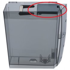 Jura horní kryt filtru na WE6/WE8