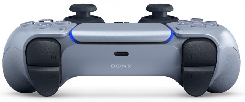 SONY DualSense Wireless Controller Sterling Silver