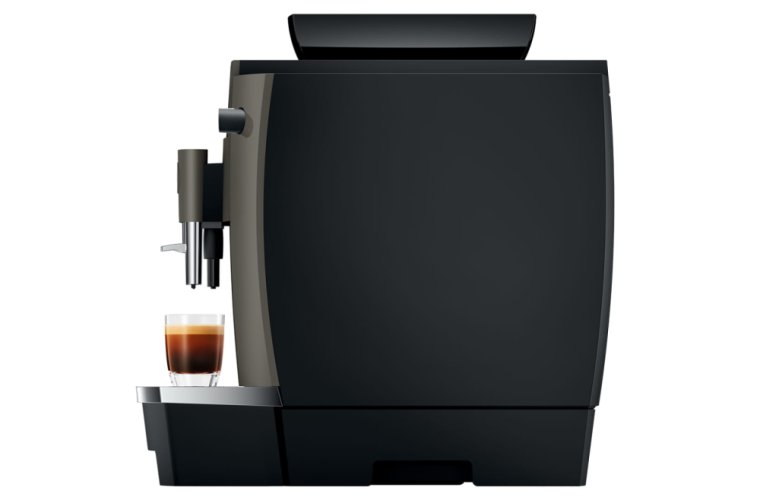 Kávovar JURA W4 Dark Inox