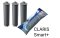 3x JURA filtr Claris Smart +