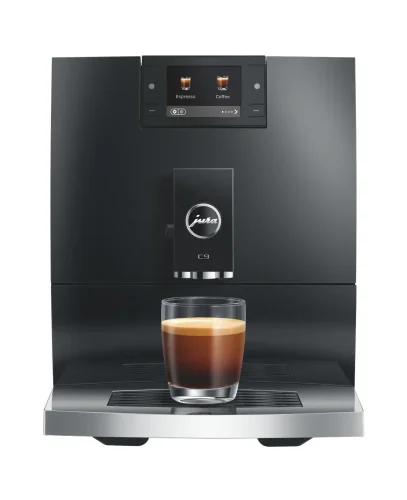 Kávovar Jura C9 Piano Black (EC 2026)