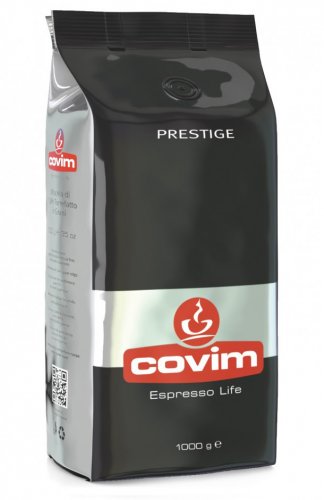 Zrnková káva Covim Prestige 1 kg