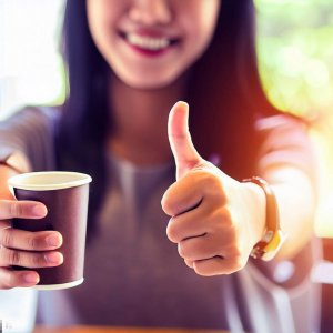 Vliv kávy na trávení: kvalitní káva podporuje zdravé trávení a jak nekvalitní může vést k problémům