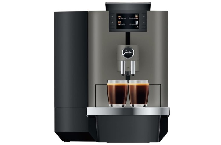Kávovar Jura X4 Dark Inox GASTRO