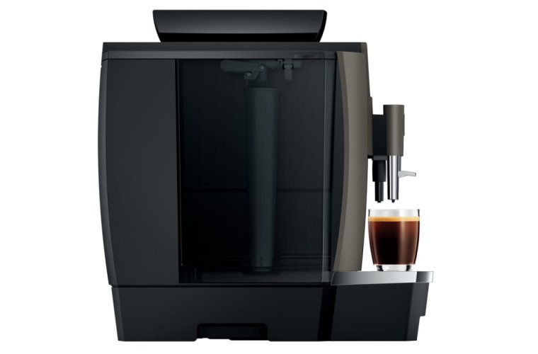 Kávovar JURA W4 Dark Inox