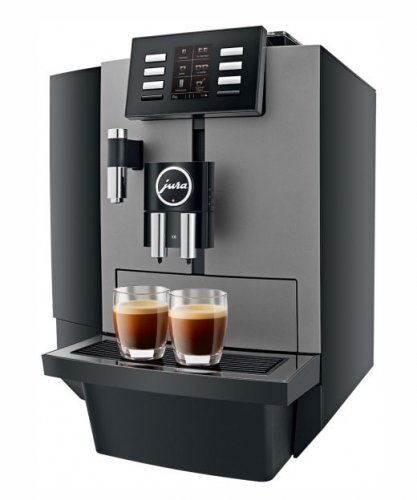 Kávovar Jura X6