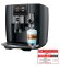 Kávovar Jura J10 Piano Black (EA 2024) - dotykový displej