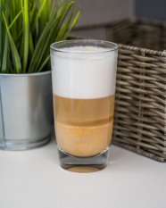 JURA latte macchiato skleničky 270ml