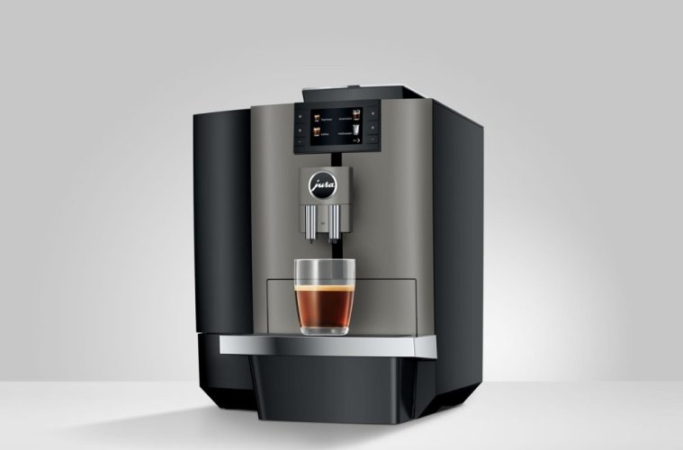 Kávovar Jura X4 Dark Inox GASTRO