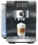 Kávovar Jura Z10 Aluminium Black (EB 2025) - dotykový displej