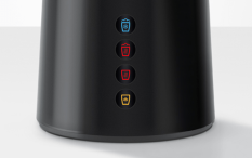 JURA automatický šlehač mléka (Hot and Cold + čokoládové mléko - napěnovač v2)