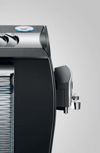Kávovar Jura Z10 Aluminium Dark Inox (EA Signature Line) - dotykový displej