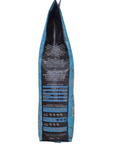 Zrnková káva Sarito Viva Crema 1kg