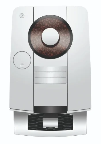 Kávovar Jura C9 Piano White (EC 2026)