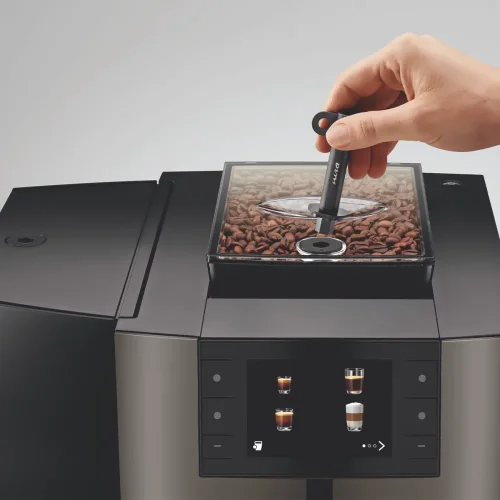 Kávovar Jura X10 Dark Inox (EA 2024)