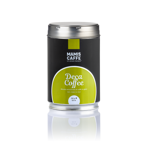 Mamis Caffè Deca Coffee 250g Zrnková