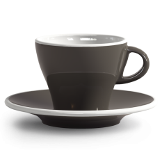 Cappuccino šálky Gardenia Cappuccino Grigio 170ml