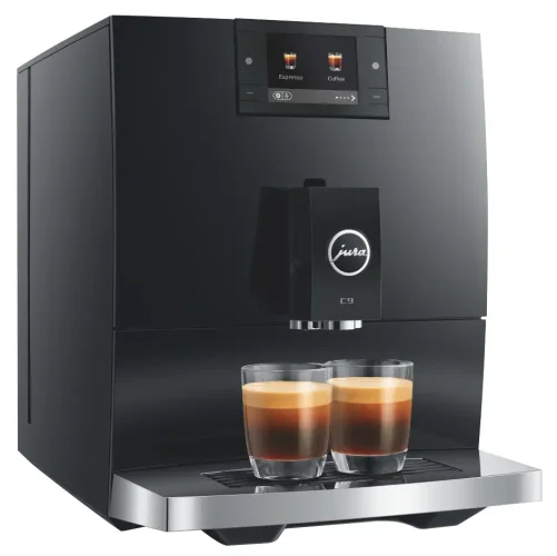 Kávovar Jura C9 Piano Black (EC 2026)