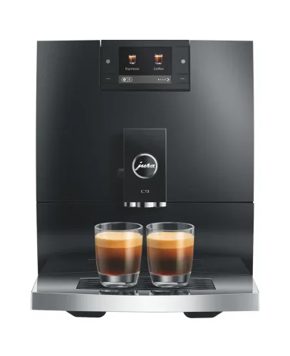 Kávovar Jura C9 Piano Black (EC 2026)