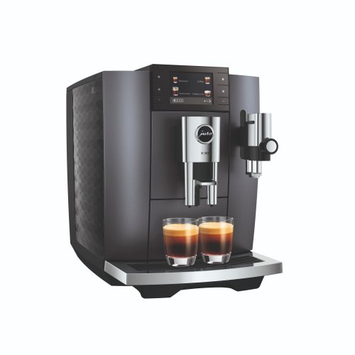 Kávovar Jura E10 Onyx Grey (EA 2026)
