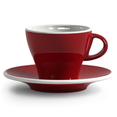 Cappuccino šálky Gardenia Cappuccino Rosso 170ml