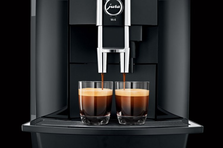 Kávovar Jura WE6 (EA)