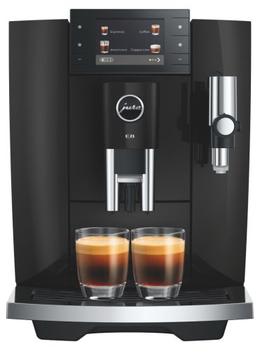 Kávovar Jura E8 Piano Black (ED 2025)