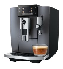 Kávovar Jura E10 Onyx Grey (EA 2026)