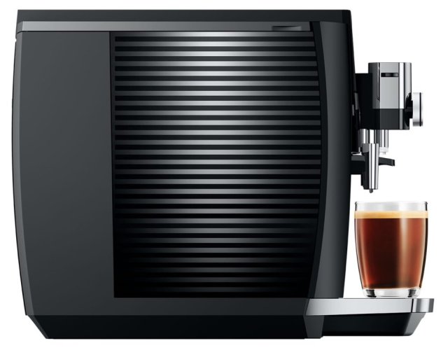 Kávovar Jura S8 Piano Black (EB 2023)  - dotykový displej