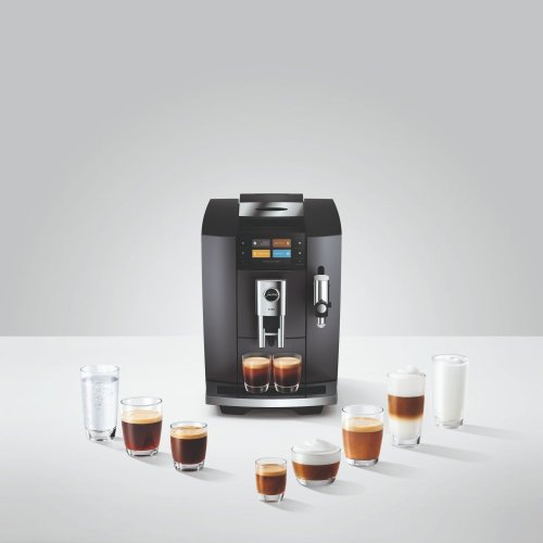 Kávovar Jura E10 Onyx Grey (EA 2026)