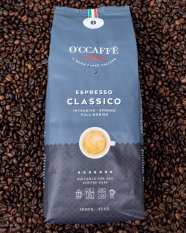 Zrnková káva O'Ccaffé Espresso Classico 1 kg