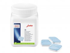 JURA odvápňovací tablety (36ks)