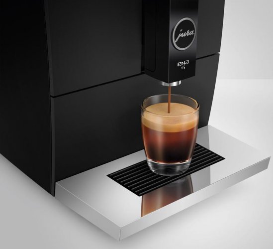 Kávovar Jura Ena 4 Black (EA)