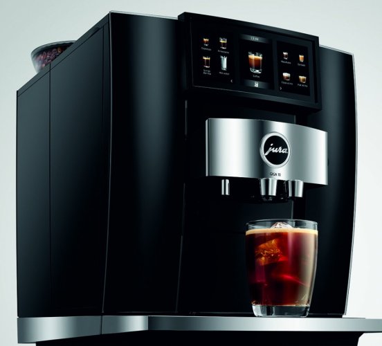 Kávovar Jura Giga 10 Diamond Black (EA)
