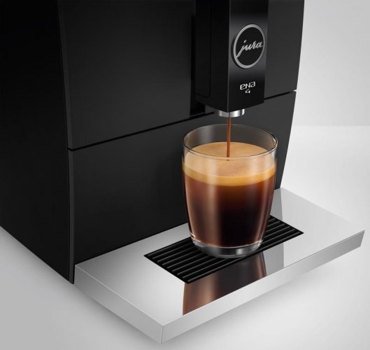 Kávovar Jura Ena 4 Black (EA)