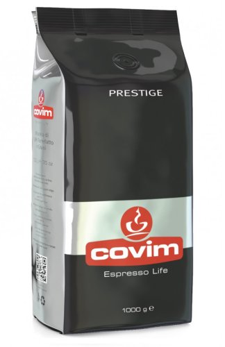 Zrnková káva Covim Prestige 1 kg