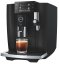 Kávovar Jura E8 Piano Black (ED 2025)