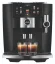 Kávovar Jura J8 Twin Diamond  Black (EA 2024) - dotykový displej