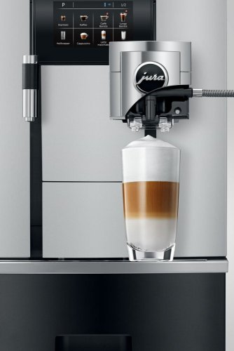Kávovar JURA GIGA X3 Aluminium (model EB 2023) GASTRO
